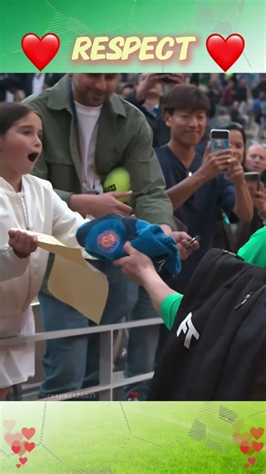 Disrespect vs Respect in Sports—The Difference Is Clear #respect #soccer #wholesome