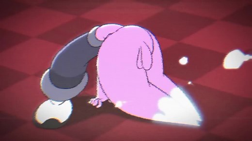 Epic Pink Shonen Fight Scene Highlights