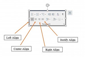 Exercise 1 ... Text Alignment