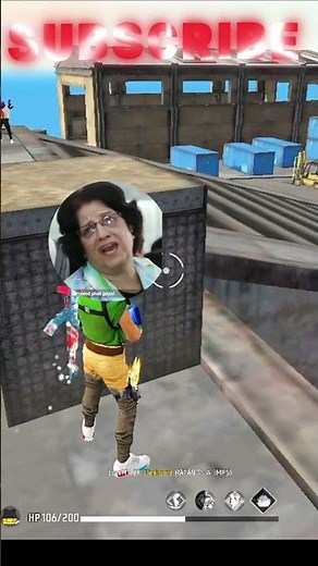 Free fire finny video 😂🤣 #freefire #ff #shorts #shortsfeed