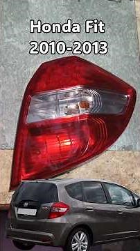 Honda Fit 2010-2013 Review for Right Backlight #HondaFitGe6 #shahnafeestraders #review #hondacars