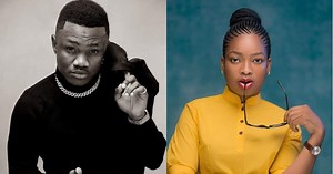 Singer Mbosso mourns death of baby mama Martha