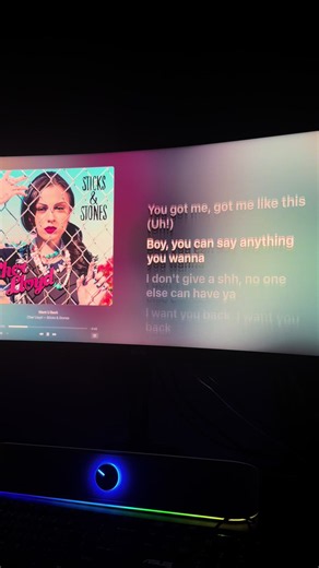 #WantUBack #CherLloyd #SynthPop #Lyrics | cherlloyd