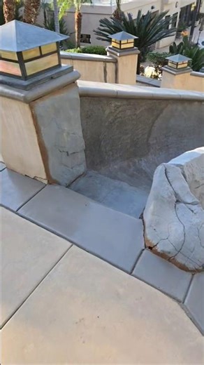 Pool Slide Restoration