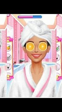 Beauty Spa Salon game for kids - Spa Day makeup artist game!