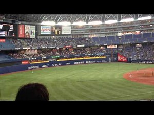 オリックス 中島宏之 応援歌