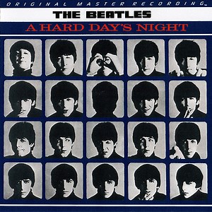 The Beatles - A Hard Day's Night