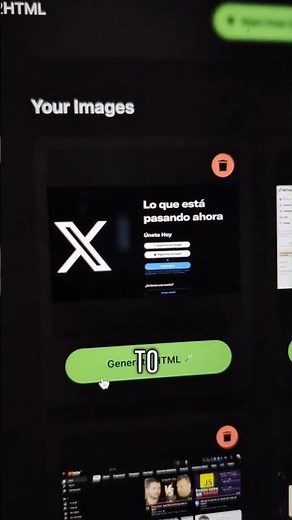 Convert Designs to Code Instantly with AI Tool - Watch Now!