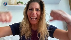 Take part in our notre 🟥 VIRTUAL TIFO 🟦 1⃣ - Celebrate 2⃣ - Display a sheet 🟥, 🟦 , or ⬜️ 3⃣ - Send your video (🔟s max, without sound, horizontal format) 👉 psg@psg.fr A Paris Saint-Germain jersey to win for the most original videos 🎁👕 | PSG - Paris Saint-Germain