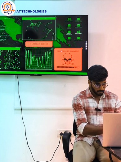 🔒 Unlock Your Cybersecurity Skills! 🔒 Are you ready to protect data, defend against cyber threats, and build a career in one of the fastest-growing fields? Our Cybersecurity Course is designed to help you gain hands-on experience with real-world tools and techniques! 💻 What You’ll Learn: Identifying and preventing cyber threats Implementing security protocols and policies Network security and encryption methods Ethical hacking and penetration testing And much more! 🚀 Whether you're a beginne