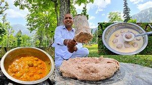 1.1M views · 58K reactions | Goshtaba aur Rista Recipe by Mubashir Saddique | Village Food Secrets | Village Food Secrets | Facebook