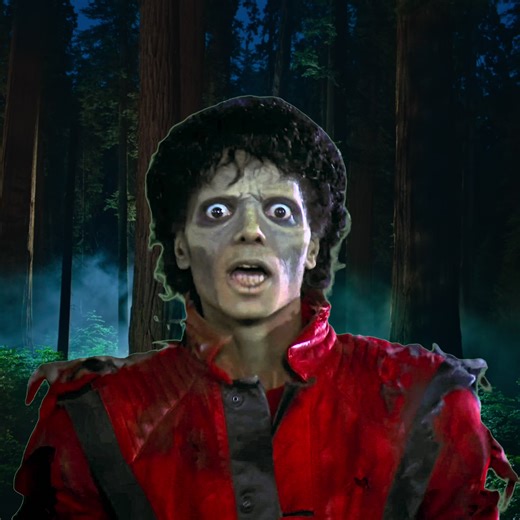 Creepy Michael ▢ 4K HDR