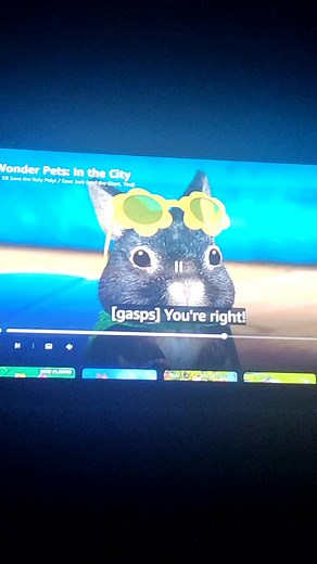 new to apple tv wonder pets in the city 2024 it a spin off to the orgi... | Wonder Pets