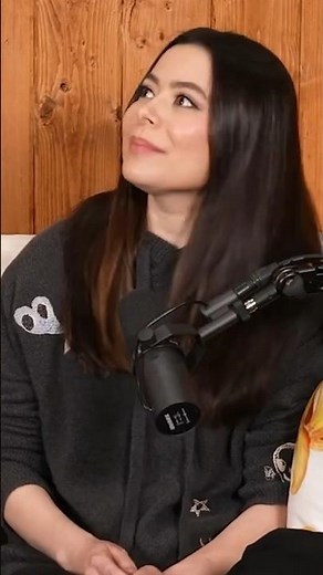 Craziest Thing an iCarly Fan Said to Miranda Cosgrove #mirandacosgrove #icarly #nickelodeon