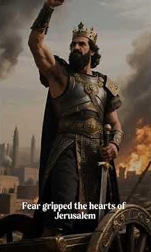 💫 Isaiah 10:1-34 - Pride Judged, Power Limited, and Hope Preserved