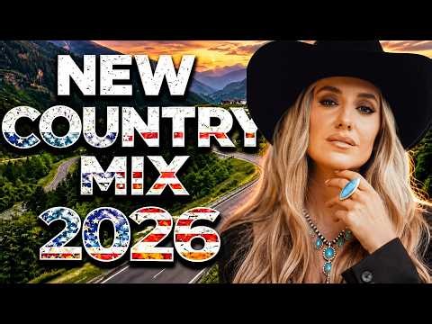 Morgan Wallen, Luke Combs, Lainey Wilson &more🌾New Country Playlist 2026 - Top Trending Country Hits