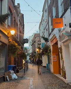 Imogen Clark on Reels