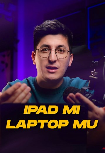 İPAD'LERLE BİLGİSAYAR İŞLERİMİZİ YAPABİLECEK MİYİZ?