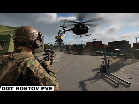 The Best Arma Reforger Zombie Server in 2025