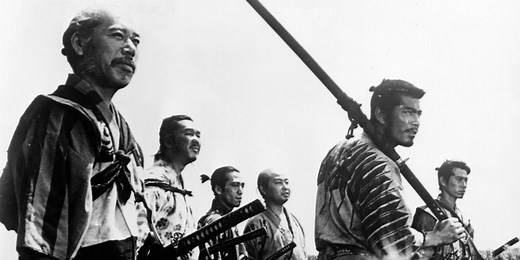 Akira Kurosawa’s Top 11 Movies of All Time