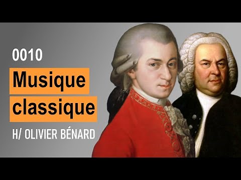 Musique classique connue (le meilleur de la musique classique)