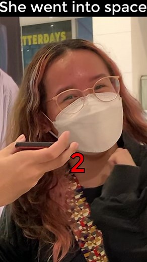 E-Girl Voice Prank Sends Brazilian Singer to Space | Funny Interview Reaction