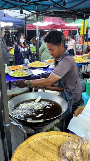 Banana Slicing Skills Prepare For Banana Chip | มีดหั่นกล้วยทอดกรอบ