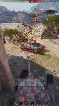 ARL 44 — 1 vs 8, ONLY THE STRONGEST SURVIVED! #wot