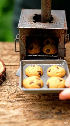 🍪 Ultimate Chocolate Chip Cookies Recipe | Crispy Outside, Soft & Gooey Inside 😍 #usafood #cooking