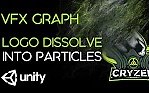 【Unity-Shader Graph教程-Logo溶解特效】