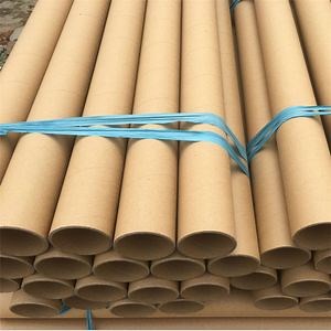 [Hot Item] Premium Craft Paper Tubes for Elegant Packaging Solutions