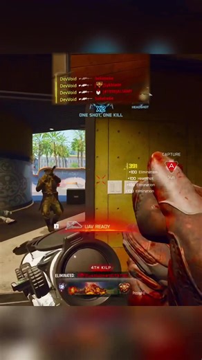 Good old GRIND spot 🛹 #bo7 #blackops7 #sniping #gaming #fyp