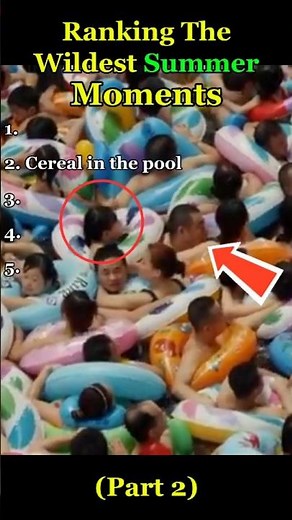 Craziest Summer Fails Part 2...