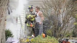 956K views · 1.3K reactions | Angry Man Gives Firefighters a Hard Time What would you have done? Check out our all new mask and neck gaiter collection... https://americaskeepers.com/collections/neck-gaiters | Support Firefighters | Facebook