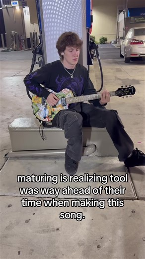 Tool's Ahead of Their Time: The Sign of the Times