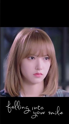 The two of them are having an argument😯【你微笑时很美 Falling into Your Smile】| ENGSUB