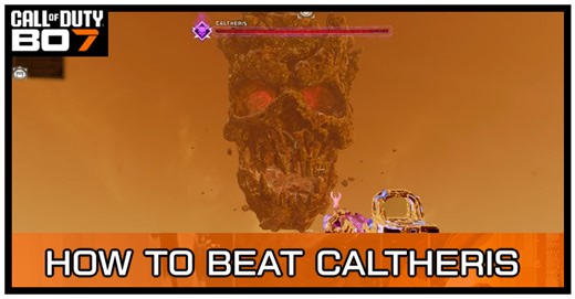 Astra Malorum Boss Guide: How to Beat Caltheris | Call of Duty Black Ops 7 (BO7)｜Game8