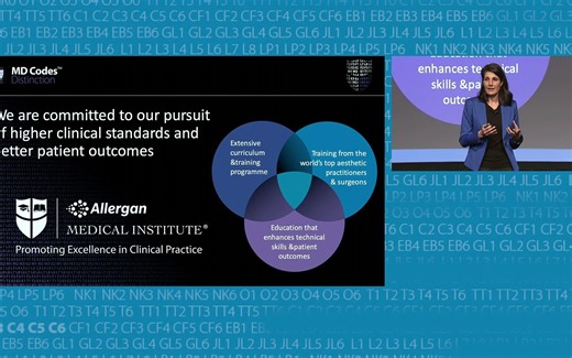 MD Codes 教学现场