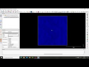 Reprojection of point clouds using PDAL natively in QGIS (3/6)