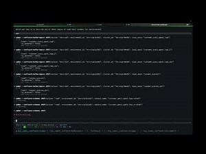 Demo: Fully Managed MCP server for Confluent Cloud
