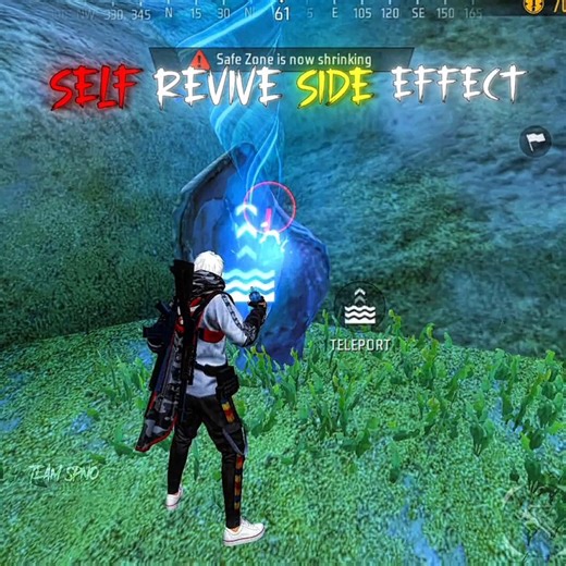 Introducing the "Self-Revive Side Effect" diagnostic module for the Aura Core