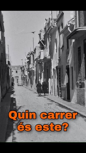 🥁 La resposta al post anterior, "Quin carrer és este" és... SANT ANTONI!! 🎉 🏘️I tu, recordes com era abans el carrer? Explica'ns-ho en comentaris! 👇 🤗 Gràcies a tots els que heu respost! #Carrer #DesdejunaAmbElBolitxo #ElBolitxo #Sedaví #València #MemòriaHistòrica #TradicióViva #FesComboi #CulturaPopular #PobleUnit #SomDeSedaví #FotoAntiga #ValènciaHistòrica #poble #OrgullDePoble #poblevalencià #culturapopular #tradicionsvalencianes #laterreta #germanor #comboi #història #arrels | Associaci