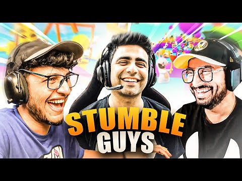 Funniest Stumble Guys Session Ever! 🤣🤣🤣