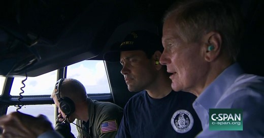 Coast Guard Key West Flyover
