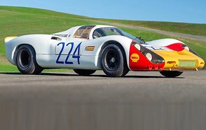 1968 Targa Florio-winning Porsche 907 K headed to Broad Arrow's Amelia auction | RACER