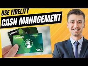 How to Use Fidelity Cash Management Account 💳 | Full 2025 Guide for Beginners 📘