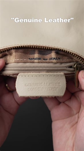 Understanding Genuine Leather: What It Really Means