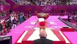 He even had time to open out and spot the landing // Instagram: @StickIt_TV @aaronbarbaro | Stick-It TV