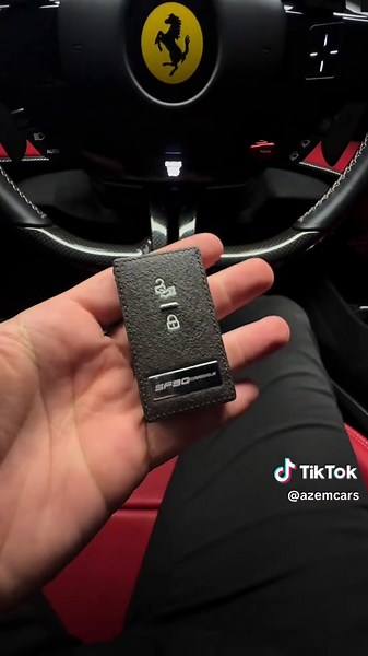 2021 Ferrari SF90 Stradale Horsepower Review