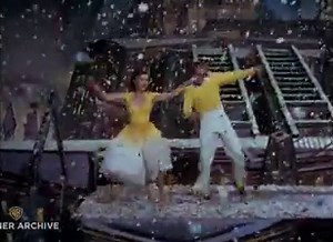 4.6K views · 149 reactions | Debbie Reynolds and Bob Fosse’s amazing balloon dance in ‘Give A Girl A Break’ (1953) ♥️ | Vintage Glamour | Facebook